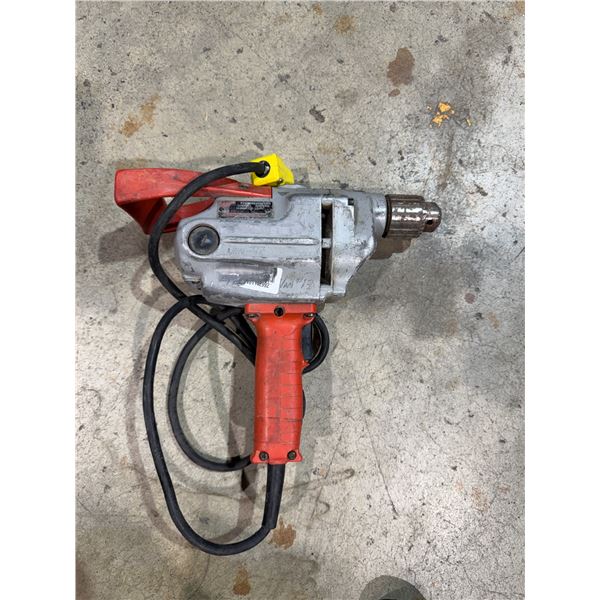 Milwaukee 1/2" 1600-1 Mud Mixer Drill #2