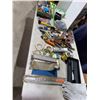Image 1 : Assorted tools, etc.