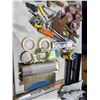 Image 3 : Assorted tools, etc.