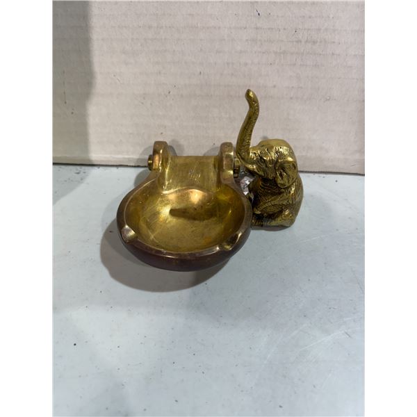 Brass decor