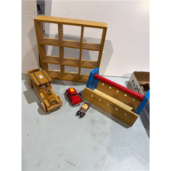 Miscellaneous lot