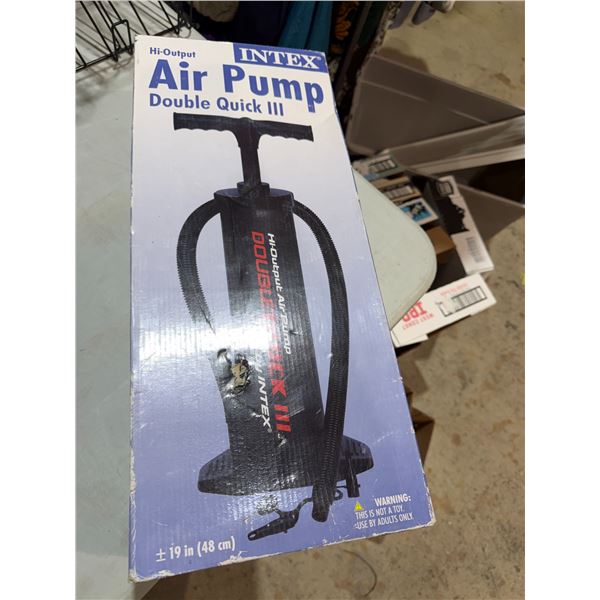 Air pump