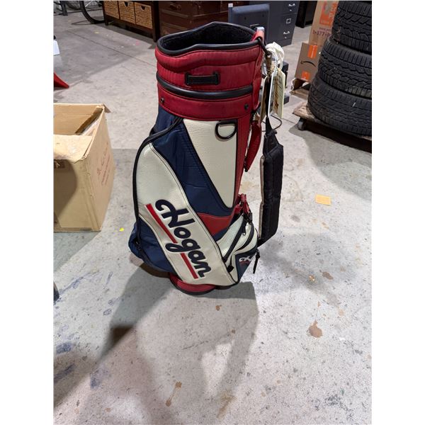 HOGAN golf bag