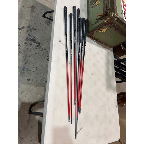 Fire stick 2.8 golf shafts