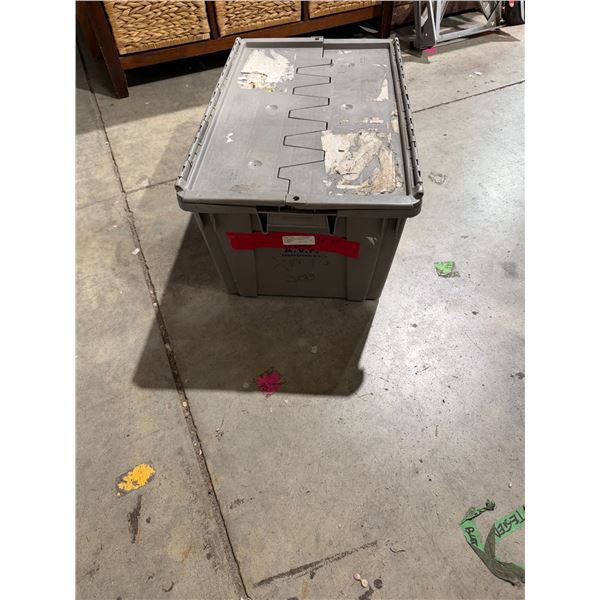 Storage bin