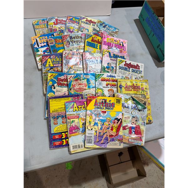Archie comics