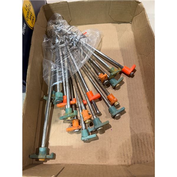Stakes