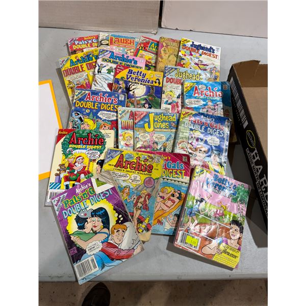 Archie comics