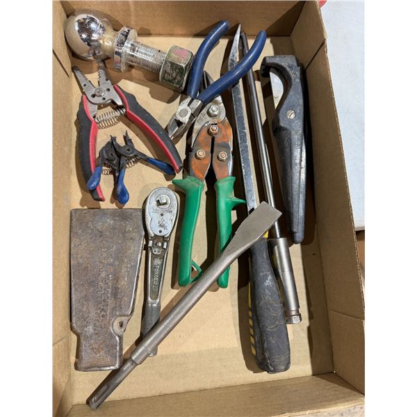 Assorted Tools