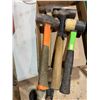 Image 1 : Hammers and mallet