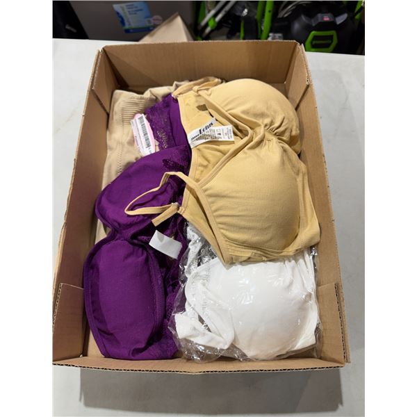 New bras one size