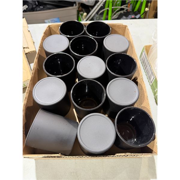 New black jars