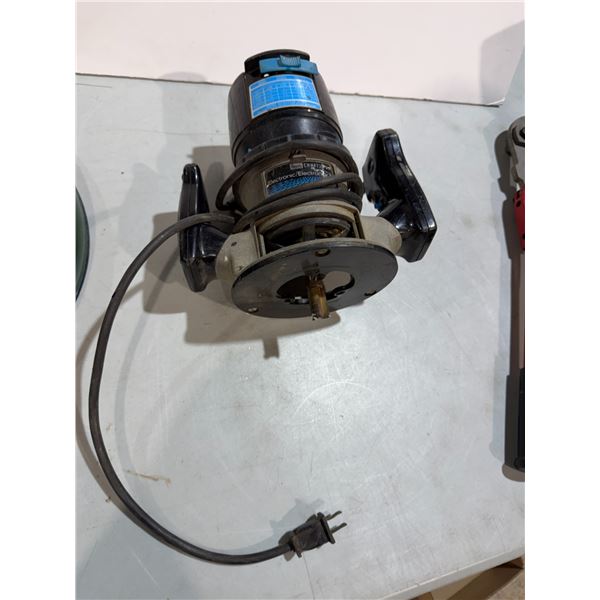 Craftsman router