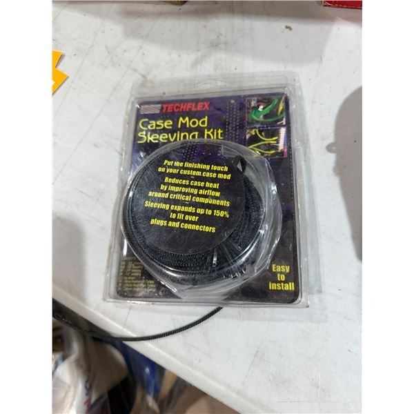 Case mode sleeving kit