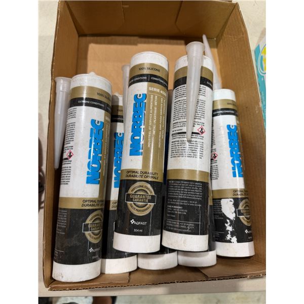 NORBEC silicone