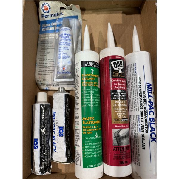 Assorted sealant
