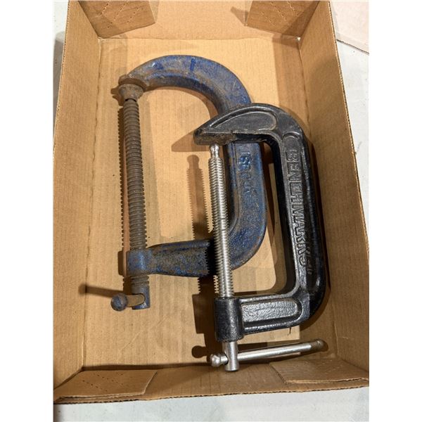 Clamps