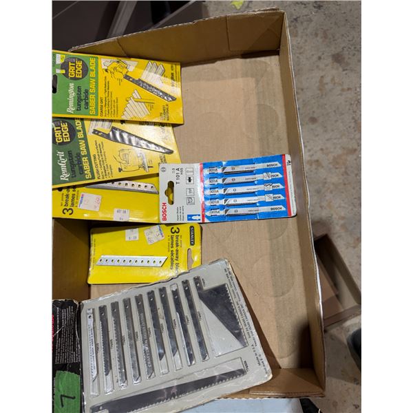 Saw blades