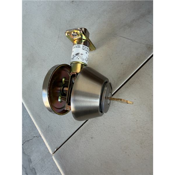 Deadbolt