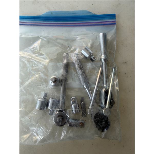 Socket wrench
