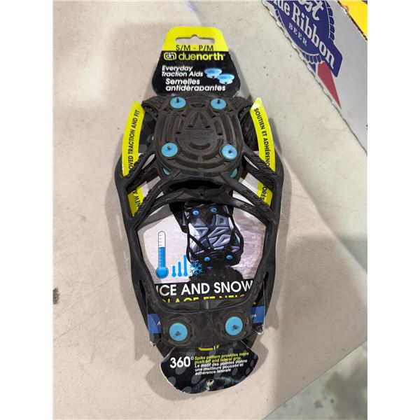 Small/medium traction AIDS