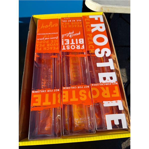 Frostbite peach pop tails must have valid ID