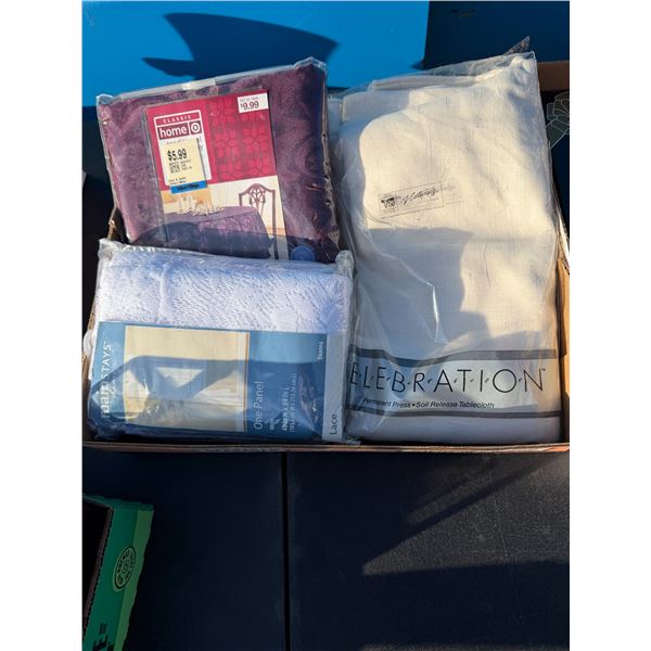 Table cloths