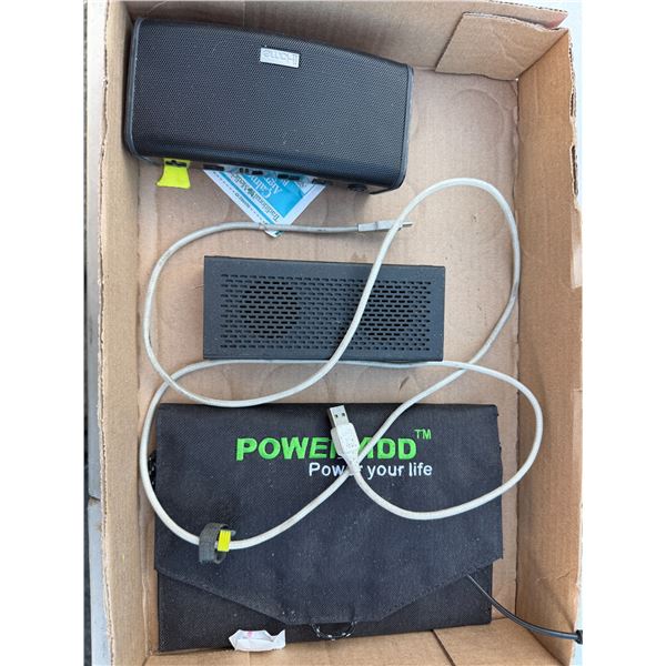 Speakers