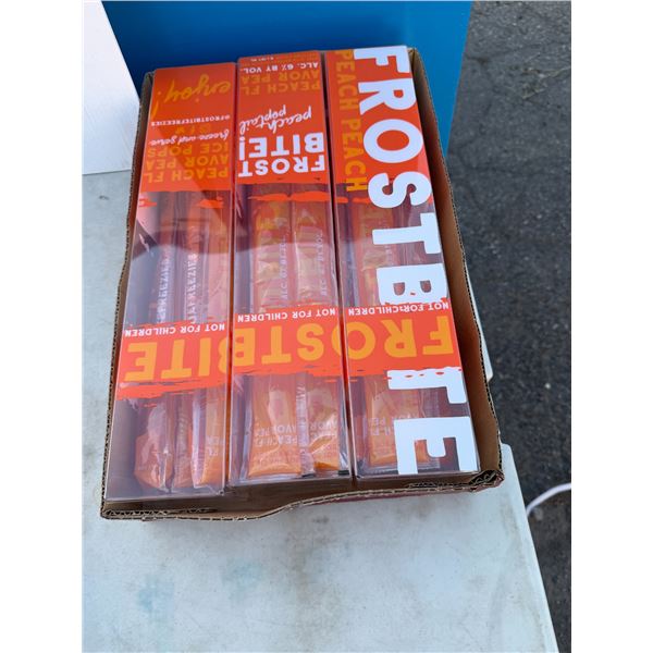 Frostbite peach pop tails must have valid ID