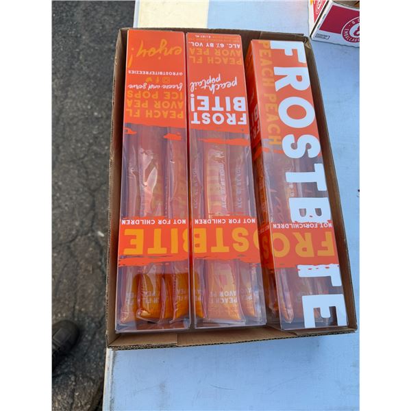 Frostbite peach pop tails must have valid ID