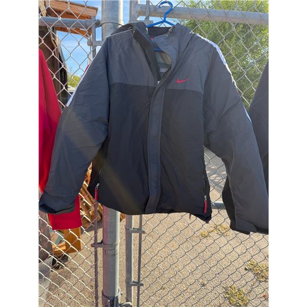 Nike size large jacket