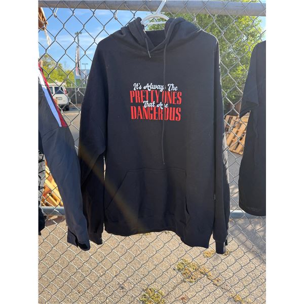 Hoodie size XXXL
