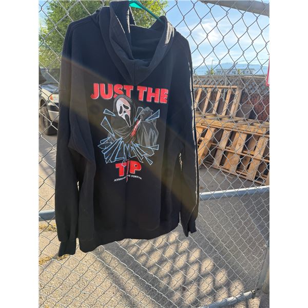 Hoodie size XXXL