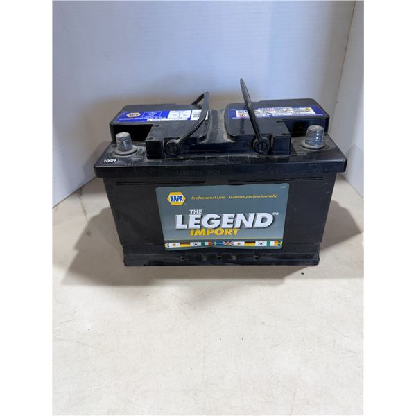 Battery