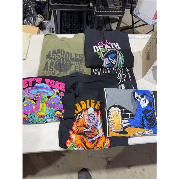XXXL shirts