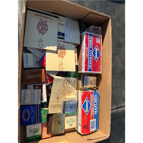 Matches