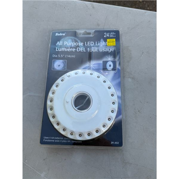 All purpose LED light