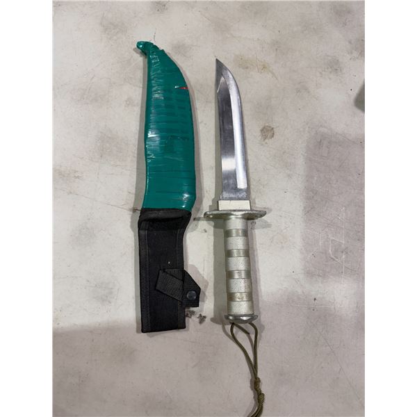 Knife