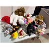 Image 1 : Assorted stuffy's