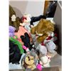 Image 2 : Assorted stuffy's