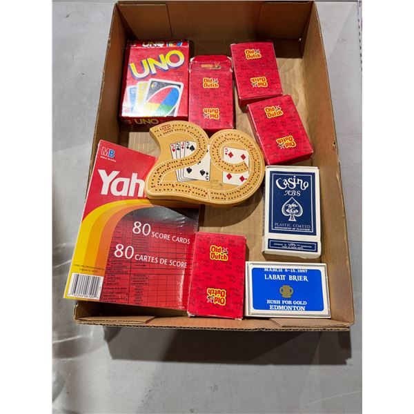 Assorted games