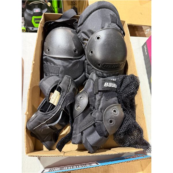 Bauer protector dear