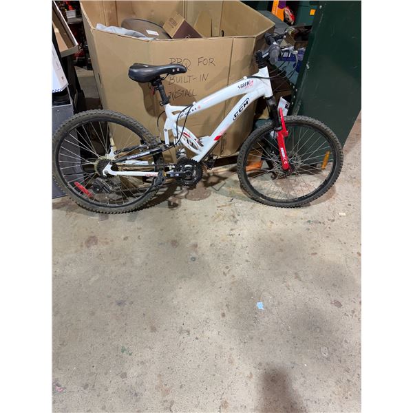 CCM bike