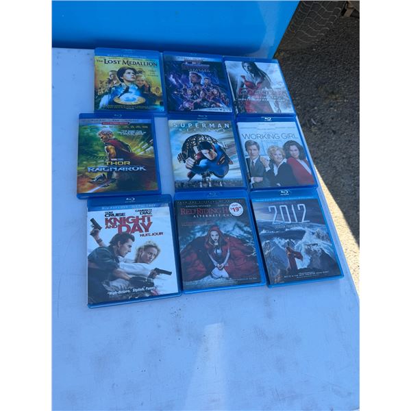 Blu-ray