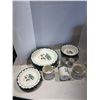 Image 1 : Christmas dishes