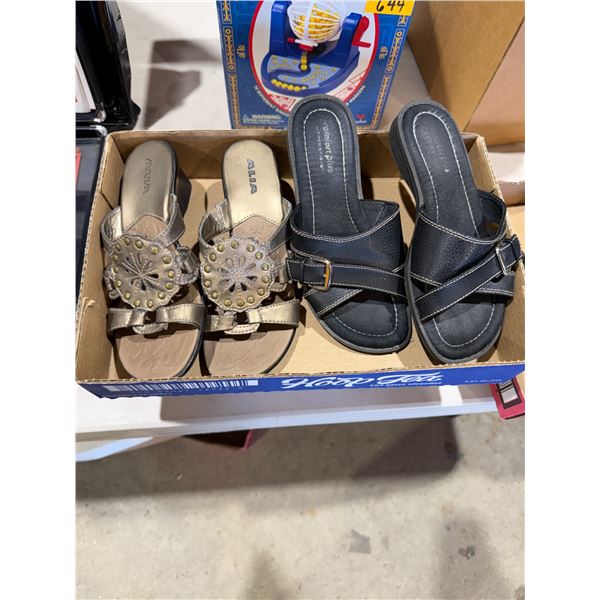 Sandal size 6