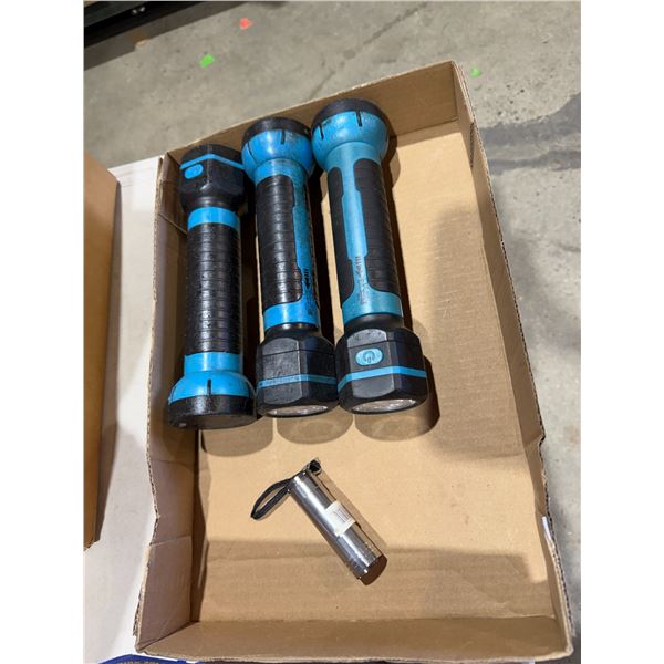Flashlights