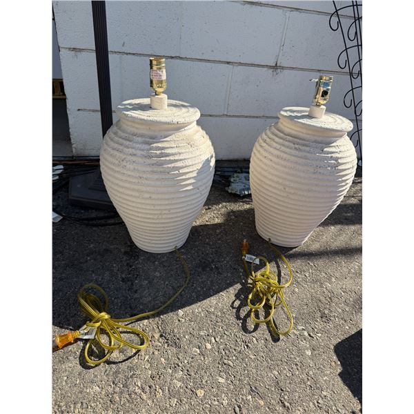 Lamp basis