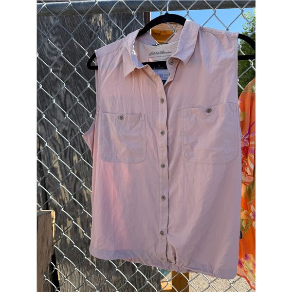 NWT Eddie Bauer size large