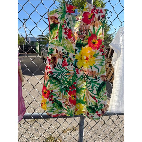 NWT tank size large